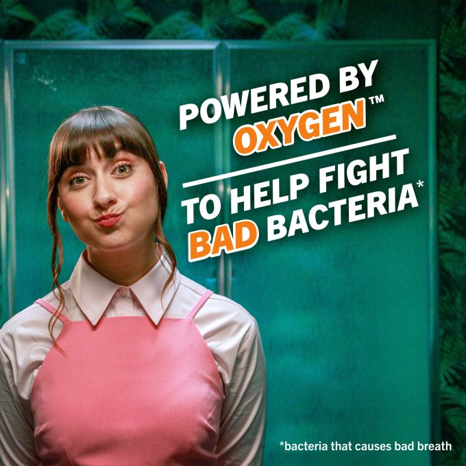 Fresh Breath Oral Rinse - Rainforest Mint