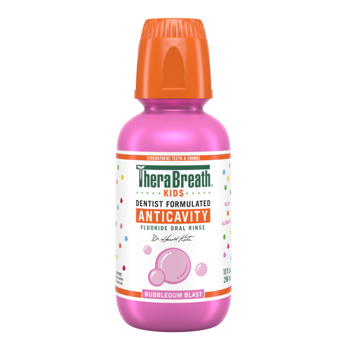 For Kids! Oral Rinse - Bubblegum Blast